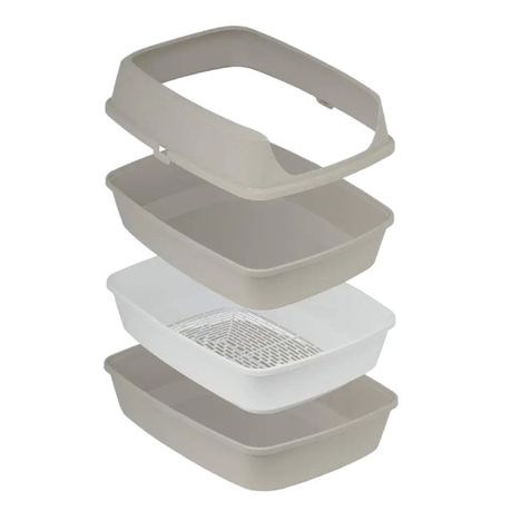 Cat litter box sifter hotsell