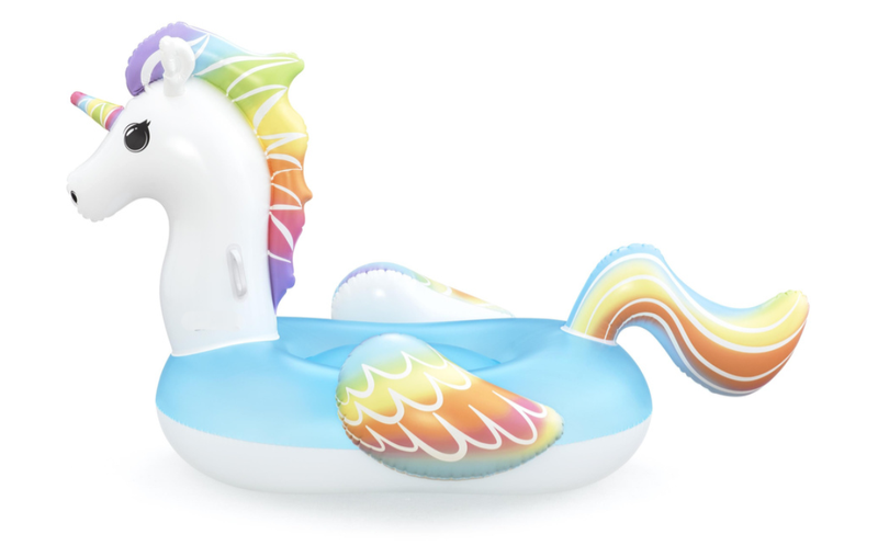 SamMag Biz Giant Inflatable Unicorn 224 x 164 cm - 41113