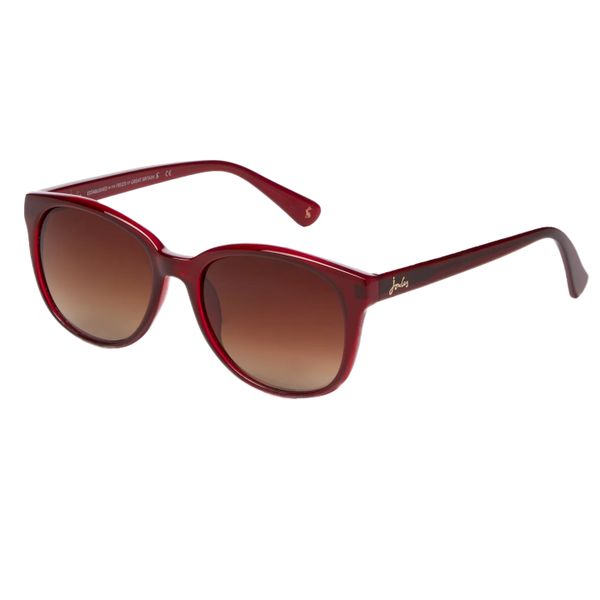 Joules Red Cat Eye Sunglasses