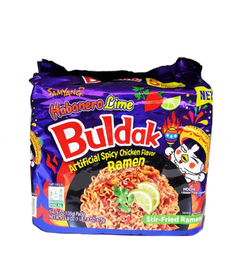 Samyang Habanero Spicy Buldak Noodle (135g x 5) | Buy Online in South ...