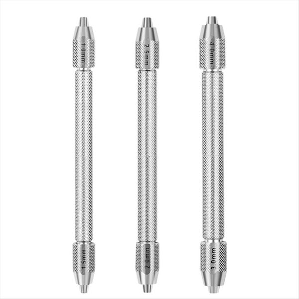 Double Tip Pins Tools Double-Headed Non-Slip Precision Steel Pick