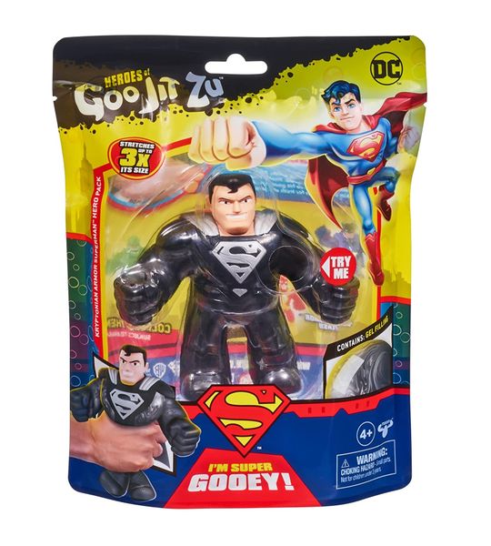 DC Super Heroes Goo Jit Zu 1 Pack