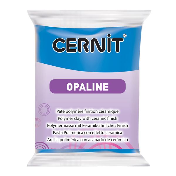 Cernit Opaline-56g-Primary Blue