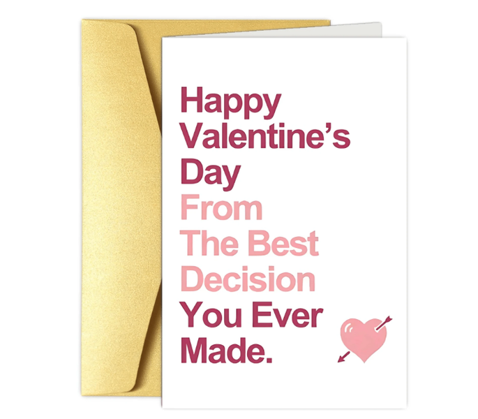 Funny Range Cards - From the one