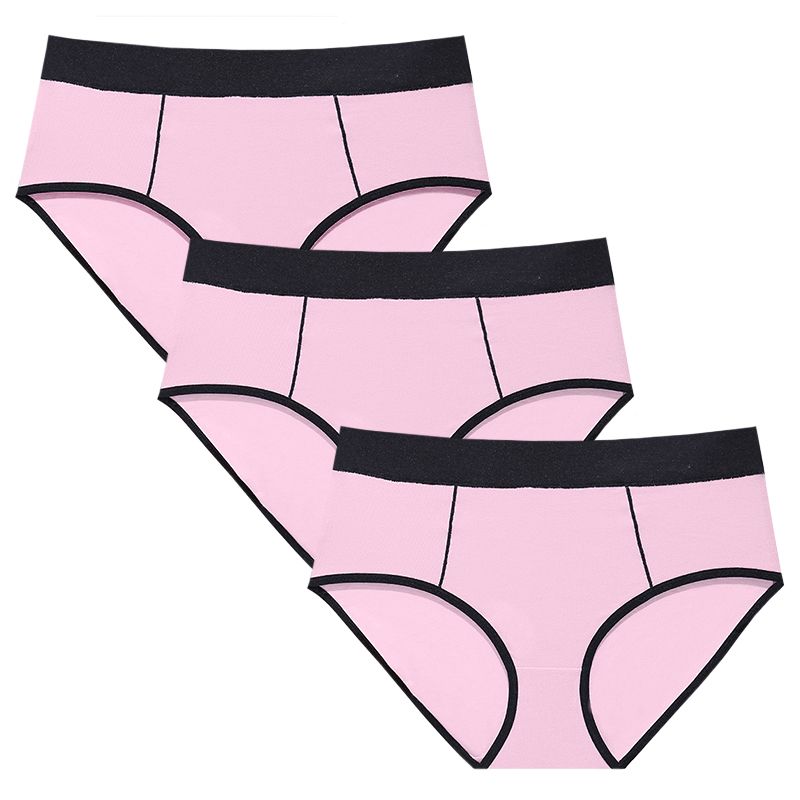Buy OUENZ Women's Soft Cotton Underwear Panties,Ladies Mid-Waist  Comfortable Hipster Briefs Underwear Women Online at desertcartSouth Africa