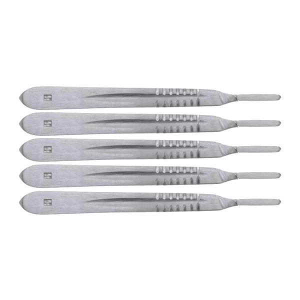 5 Pieces Scalpel Handle No3, Total Tools