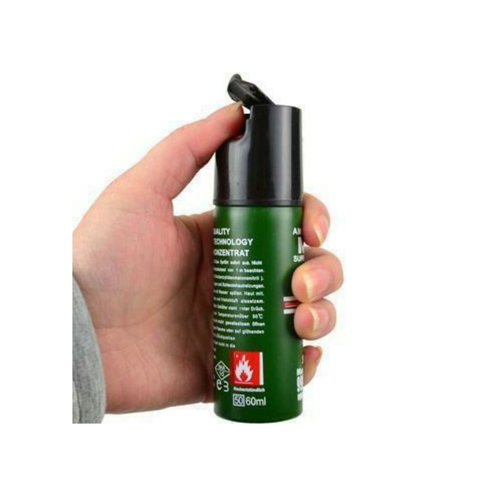 American Style Nato Super Paralisant ( Pepper Spray ) price in Pakistan