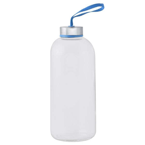Marco 1 Litre Glass Water Bottle