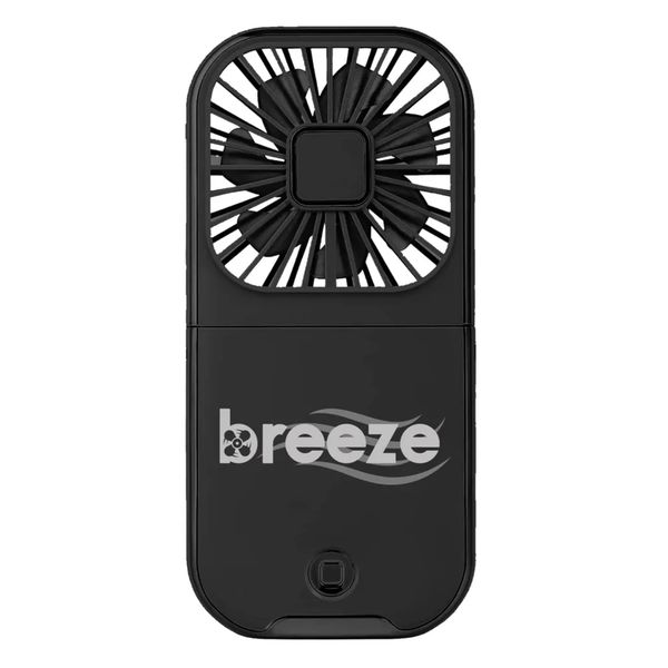 Breeze Rechargeable 4-in-1 Portable Fan