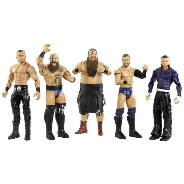 WWE - Basic Action Figures