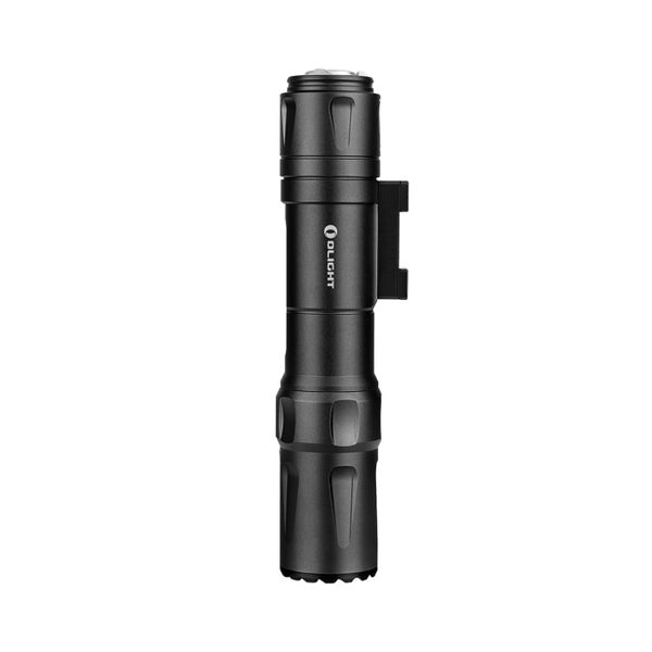 Olight Odin, 2000 Lumen, 300m throw, rechargeable flashlight Black