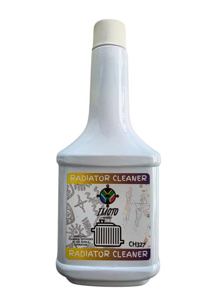 Imoto Radiator Cleaner 300ml Bottle