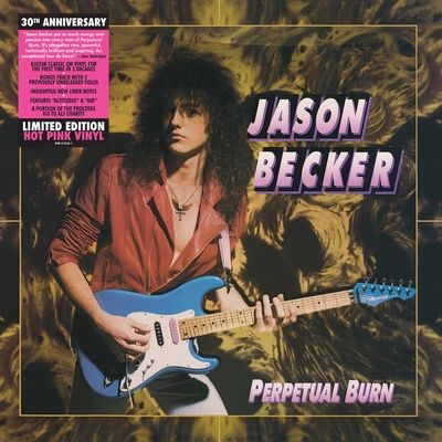 Perpetual Burn (Vinyl / 12" Album Coloured Vinyl (Limited Edition))