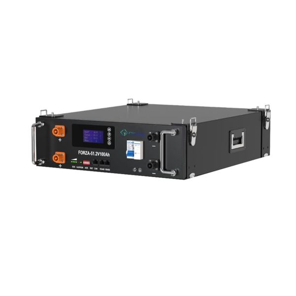 CTG EYIL Stackmount Lithium Ion Battery 51.2V 100Ah 5.12Kwh