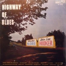 Highway of Blues (CD / Album)
