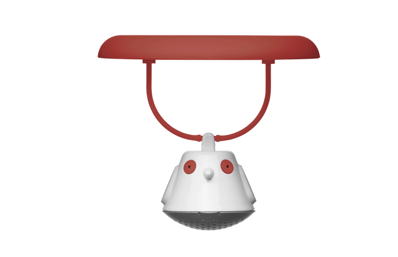 QDO Birdie Swing Red Infuser