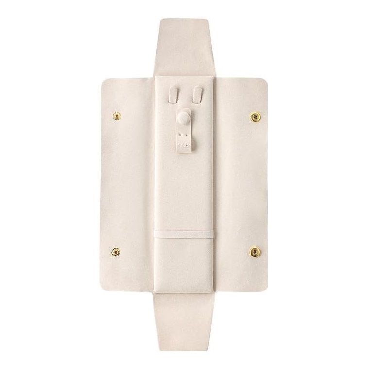 Travel Necklace Case, Jewelry Storage Bag for Women