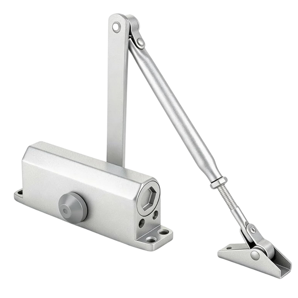 Arfast- Heavy Duty Aluminium Automatic Self-Closing Hydraulic Door Closer