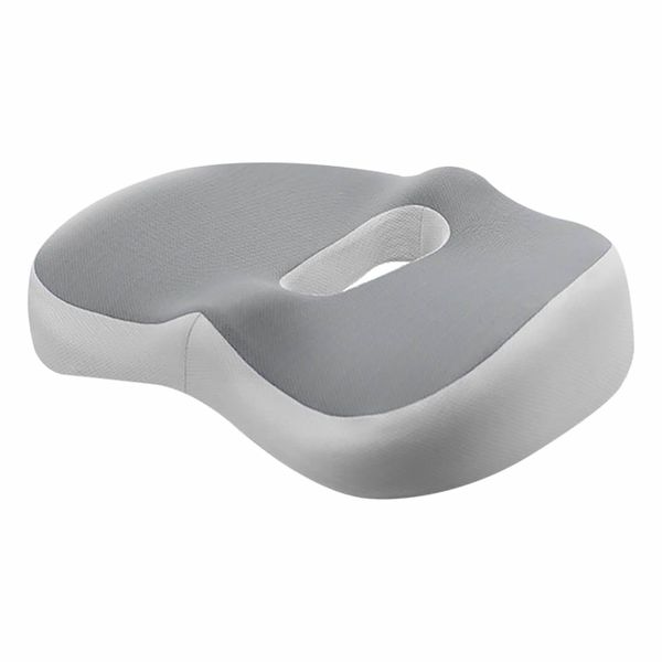 Orthopedic Egonomics W-Shape Seat Cushion, Chair Cushions Seat Cushion
