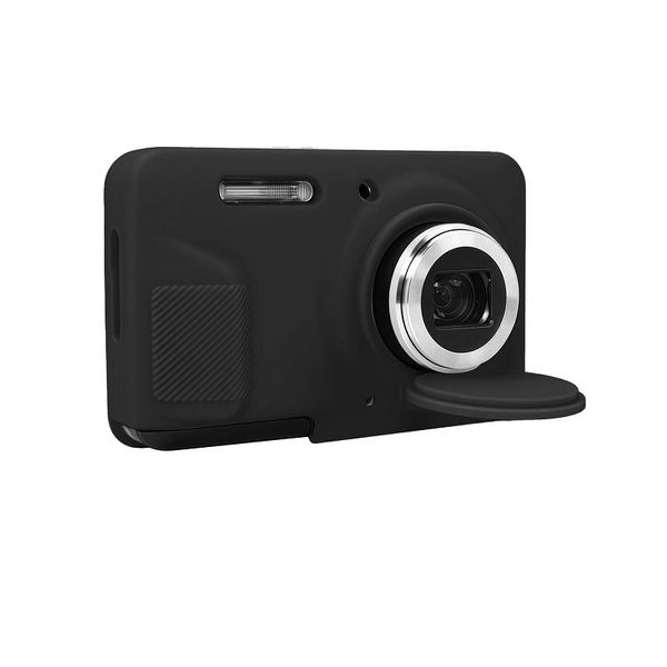 Anti-Scratch Silicone Case Compatible with KODAK PIXPRO FZ55