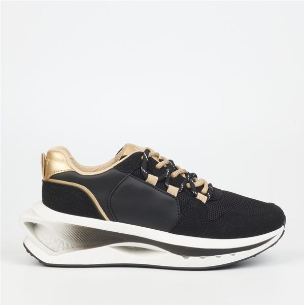Ubrt - Revolve 1 - Suede PU - Lo-Top - Sneaker