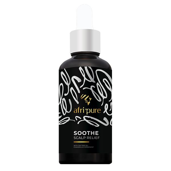 Afri Pure Soothe Scalp Relief Oil 50ml