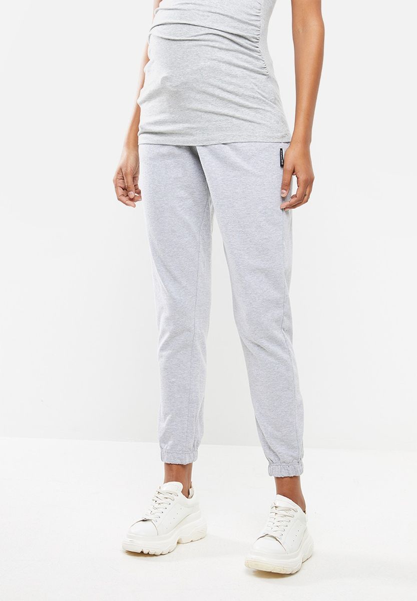 Women's Missguided Maternity 90s Jogger Grey Shop Today. Get it