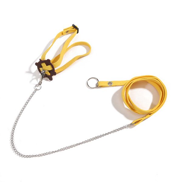 Multicolor Light Traction Rope Yellow