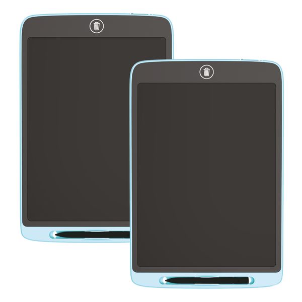 Playful Panda LCD 10" Multifunctional Doodle Tablet - Pack of 2