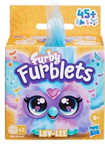 Furby Furblets Luv-Lee