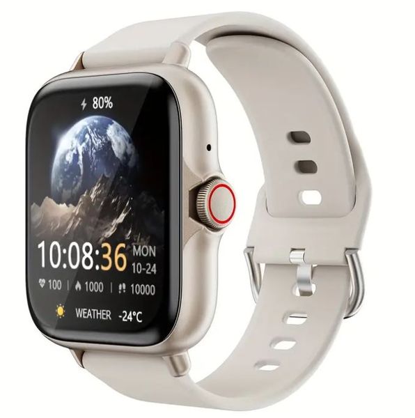 Smart Watch, Activity Tracker with Calls &amp; Messages