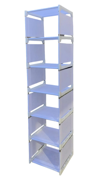 StackEase 7-Layer Shoe &amp; Boot Rack