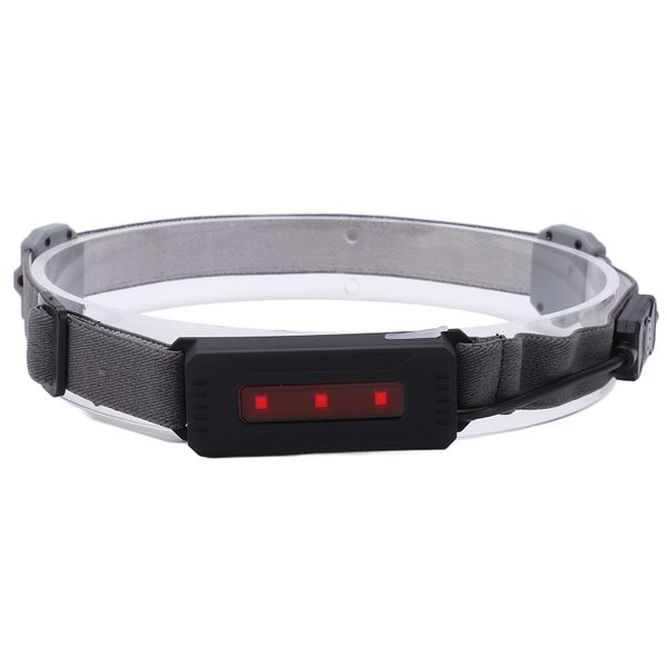 USB Rechargeable Running Headlamp Waterproof