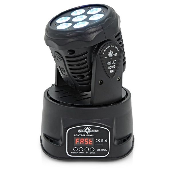 Mini-LED Moving Head Light
