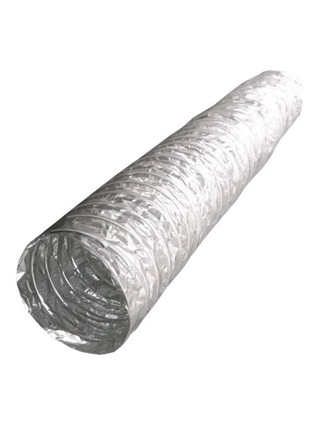 Flexible air ducting flue pipe (5m) 127mm