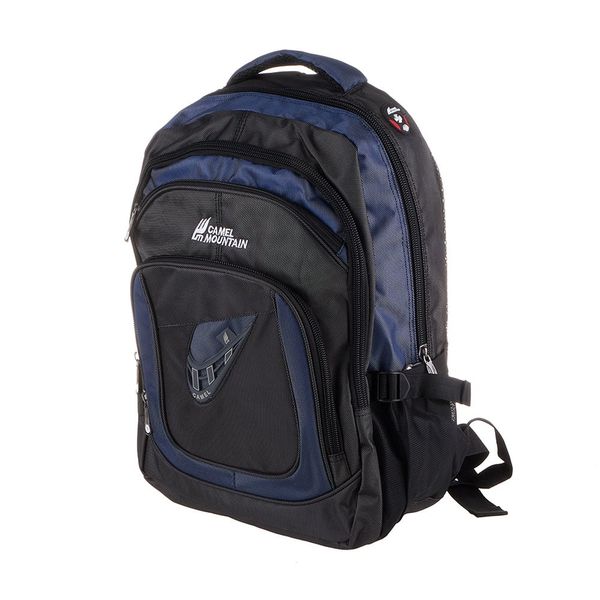 Camel Mountain Laptop Bag