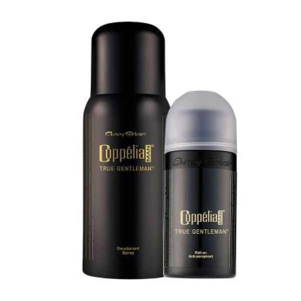 Coppélia Man True Gentleman Fragrance Gift Set