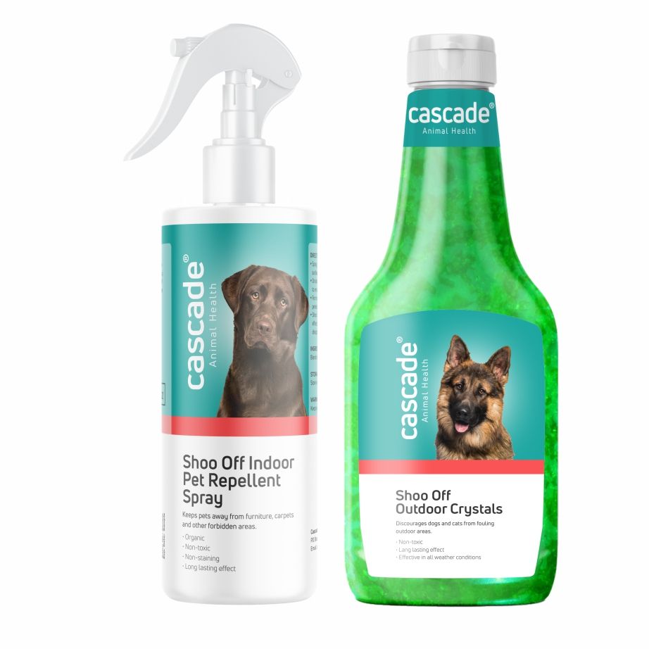 Footsack Area Repellent Spray for Dogs and Cats