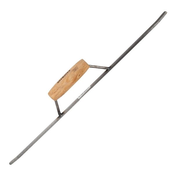 Kaufmann - Long Brick Jointer Trowel - Hardware - 8mm - Bulk Pack of 4
