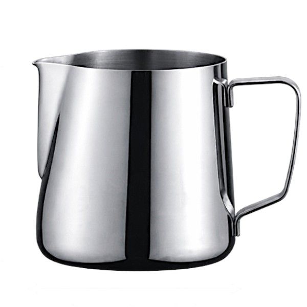 350ml Stainless Steel Milk Frothing Pitcher - Barista Coffee Frother Jug