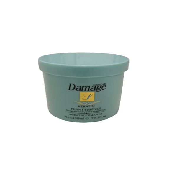 Damage Keratin Plant Essence 550ml