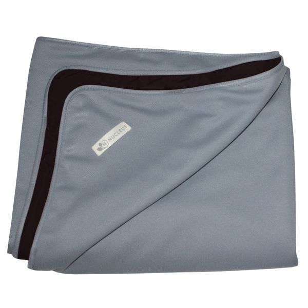 Nucleus Wet Blanket in Grey and Pink