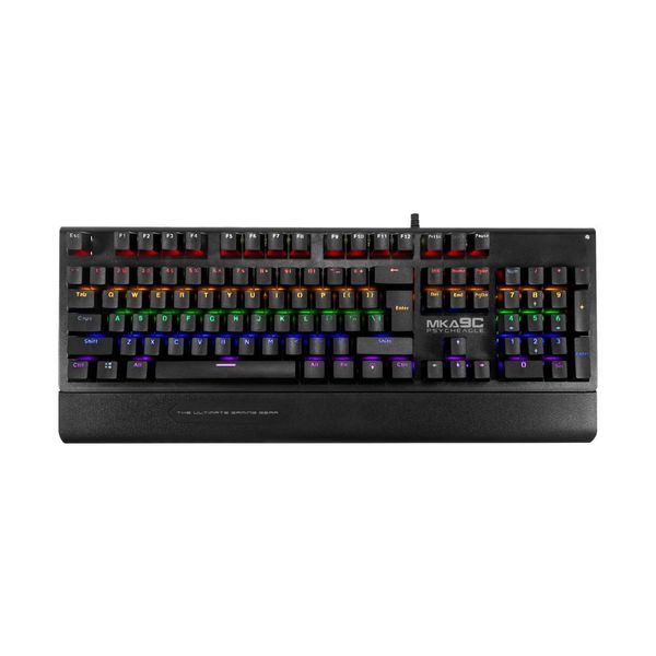 Armaggeddon MKA-9C Psycheagle Mechanical Keyboard