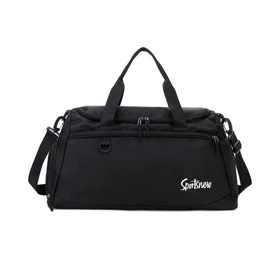 Ladies' Dry And Wet Separation Outdoor Travel Sports Backpack