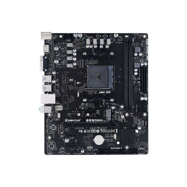 Biostar - B550MH Motherboard