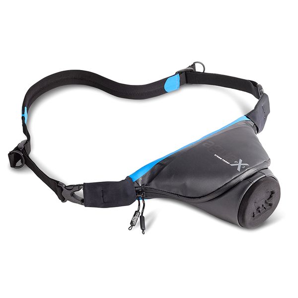 Miggo Agua Quickdraw Stormproof CSC Holster Black-Blue Small CSC-BB-25