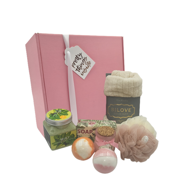 Pretty Giftbox - Mint &amp; Gallnut