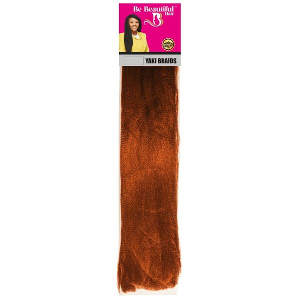 Yaki Braids - Color #30 - 15 Units