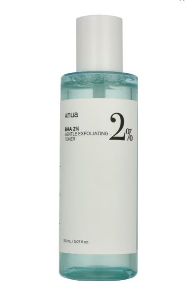 Anua BHA 2% Gentle Exfoliating Toner