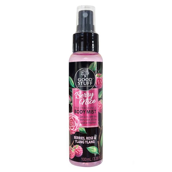 Good Stuff Berry Nice Body Mist 100ml